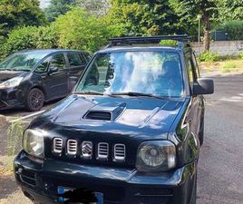 SUZUKI JIMNY 1.5 DDIS JLX 4WD