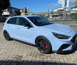HYUNDAI I30 N PERFORMANCE I30 III 2020 5P 2.0 T-GDI N PERFORMANCE DCT