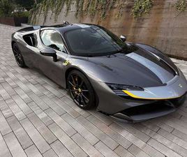 FERRARI SF90 STRADALE COUPÈ