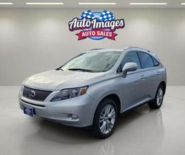 USED 2010 LEXUS RX 450H BASE