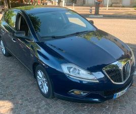 LANCIA DELTA LANCIA DELTA