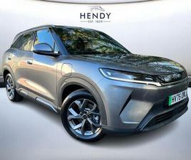 BYD ATTO2 51.1KWH BOOST AUTO 5DR