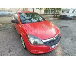 OPEL ASTRA GTC OPEL ASTRA GTC 1.7 CDTI SPORT