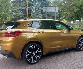 BMW X2 BMW X2 S DRIVE 18D M SPORT