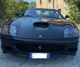 575 5.8 M MARANELLO F1