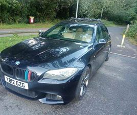 BMW SERIE 5 TOURING BMW, 5 SERIES, ESTATE, 2012, SEMI-AUTO, 1995 (CC), 5 DOORS