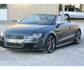 AUDI TT ROADSTER TTS AUDI TTS ROADSTER
