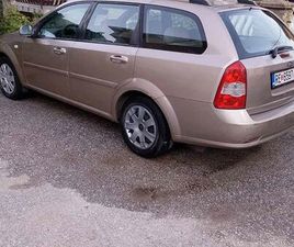 CHEVROLET LACETTI CHEVROLET LACETTI 2008 DIZEL