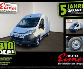 FIAT DUCATO MAXI KW L4H3 3500 140MT