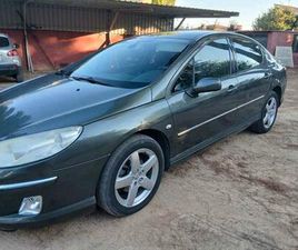 PEUGEOT - 407