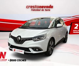 RENAULT SCENIC ZEN ENERGY TCE 118KW 160CV EDC