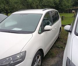 SEAT ALHAMBRA SEAT EL HAMBERA 2.0 TDI