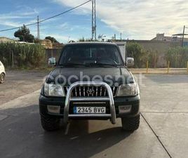 TOYOTA LAND CRUISER TOYOTA LAND CRUISER 90