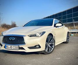 INFINITI Q60 INFINITI Q60 2.0T AT PREMIUM PREMIUM