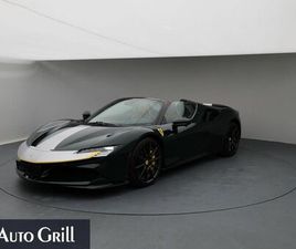 FERRARI SF90 STRADALE SPIDER FERRARI SF90 SPIDER ASSETTO FIORANO PAKET CARBONFELGEN
