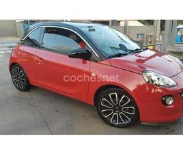 OPEL ADAM