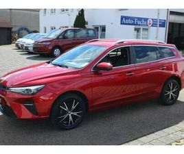 MG5 LUXURY STANDARD RANGE 360°KAMERA LEDER NAVI