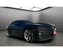 USED 2013 CHEVROLET CAMARO ZL1