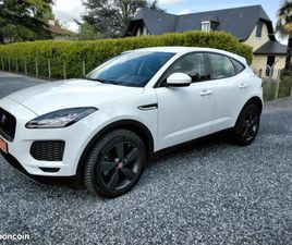 JAGUAR E-PACE D150 VEND JAGUAR E-PACE 2.0 D - 150CV