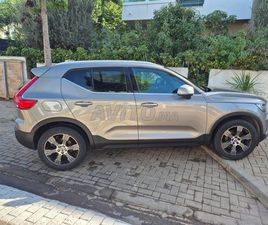 VOLVO C40 ESSENCE AUTOMATIQUE 2020 À BOUSKOURA