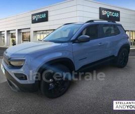 GENERATION2 1.2 TURBO T3 145 E-HYBRID 4XE UPLAND BVR6