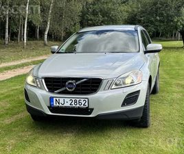 VOLVO XC60 VOLVO XC 60, CENA 8 200 €. PIEDĀVĀJAM MŪSU ĢIMENES AUTO. UZTICAMS 120KW, LŪDZU ORĢINĀLĀS - SLUDINĀJUMI