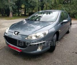 PEUGEOT 407 2.0 EXECUTIVE