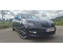 OCTAVIA COMBI 1.5 TSI G-TEC DSG AMBITION