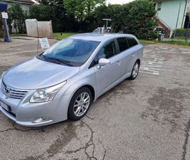 WAGON 2.0 D-4D EXECUTIVE