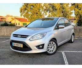 FORD C-MAX II 1.6 TDCI TITANIUM - IMPECÁVEL - OPORTUNIDADE! NOVEMBRO/11