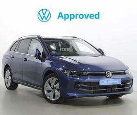 VOLKSWAGEN GOLF VARIANT 1.5 ETSI STYLE DSG 85KW
