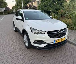 OPEL GRANDLAND X 1.2 TURBO ONLINE EDITION