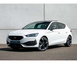 CUPRA LEON 1.4 E-HYBRID VZ BUSINESS AMBIENTE VERLICHTING / KE