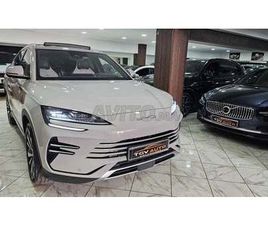 BYD SEAL U TOUTES OPTIONS