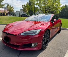 TESLA MODEL S AN. 2018