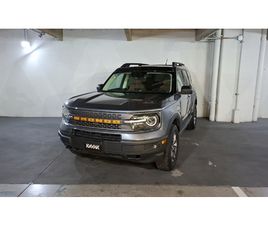 FORD BRONCO SPORT 2.0 BADLANDS AUTO 4WD SUV 2024