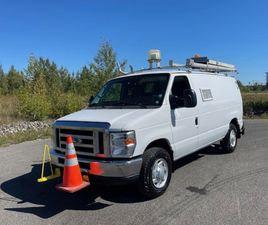 FORD ECONOLINE 2012 FORD ECONOLINE COMMERCIAL