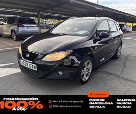 SEAT IBIZA ST ST 1.6 TDI 105CV STYLE