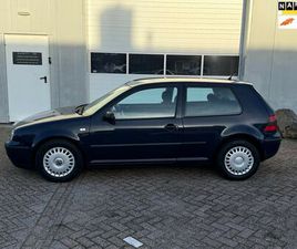 VOLKSWAGEN GOLF VOLKSWAGEN GOLF - 1.6 TRENDLINE