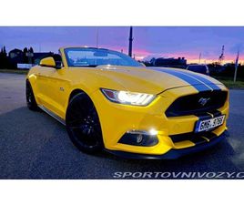 FORD MUSTANG CABRIO FORD MUSTANG GT CABRIOLET ROUSH 727HP 2016