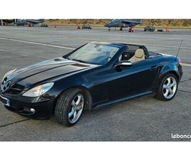 MERCEDES SLK SLK 200 MERCEDES SLK 350 V6 272CH
