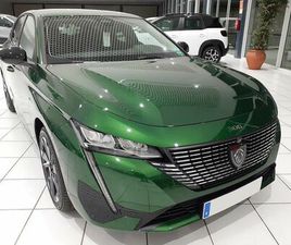 PEUGEOT 308 5P ALLURE PACK PLUG-IN HYBRID 180 E-EAT8