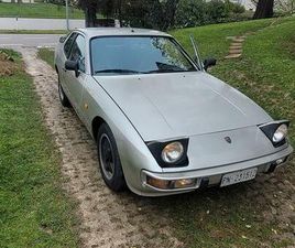 PORSCHE 924 PORSCHE 924
