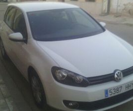 VOLKSWAGEN GOLF SW VARIANT 1.6 TDI CR ADVANCE