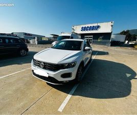 VOLKSWAGEN T-ROC T-ROC 190CV