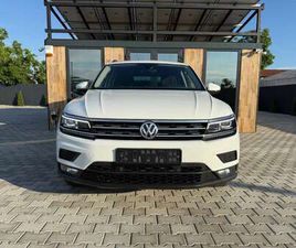 VOLKSWAGEN TIGUAN TIGUAN 2.0 TDI 4MOTION HIGHLINE
