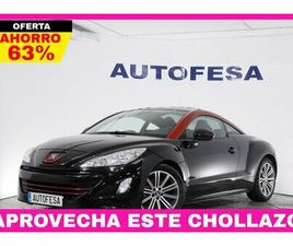 PEUGEOT RCZ 1.6THP 156CV 2P # PARKTRONIC, BLUETOOTH