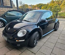 VOLKSWAGEN VW BEETLE 1.8T!