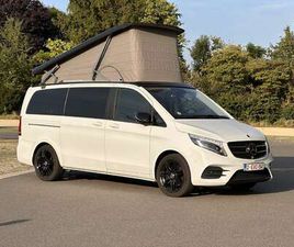 MERCEDES-BENZ MARCO POLO AMG LINE - 2020