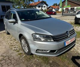 VOLKSWAGEN PASSAT VARIANT HIGHLINE AUTOMATIK PANORAMADACH